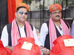 Manish Maheswari and Manoj Agarwal