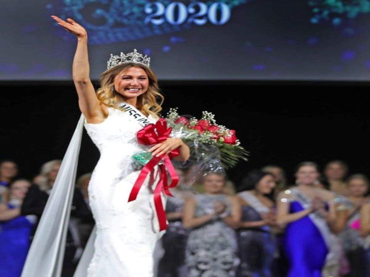 Data Scientist Wins Beauty Pageant In Indiana