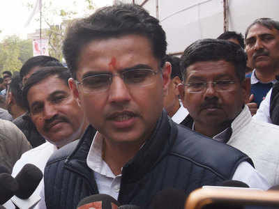 Today's strike result of Centre not listening to anyone: Sachin Pilot