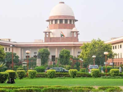 State cannot deprive citizens of their property without sanction of law: SC