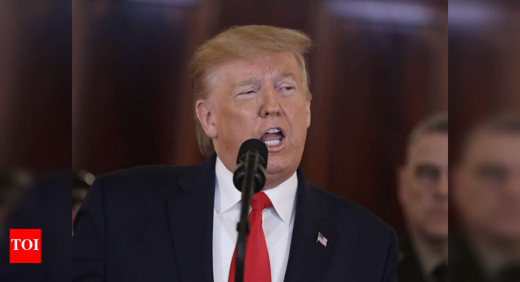 US announces new sanctions on Iran: Highlights