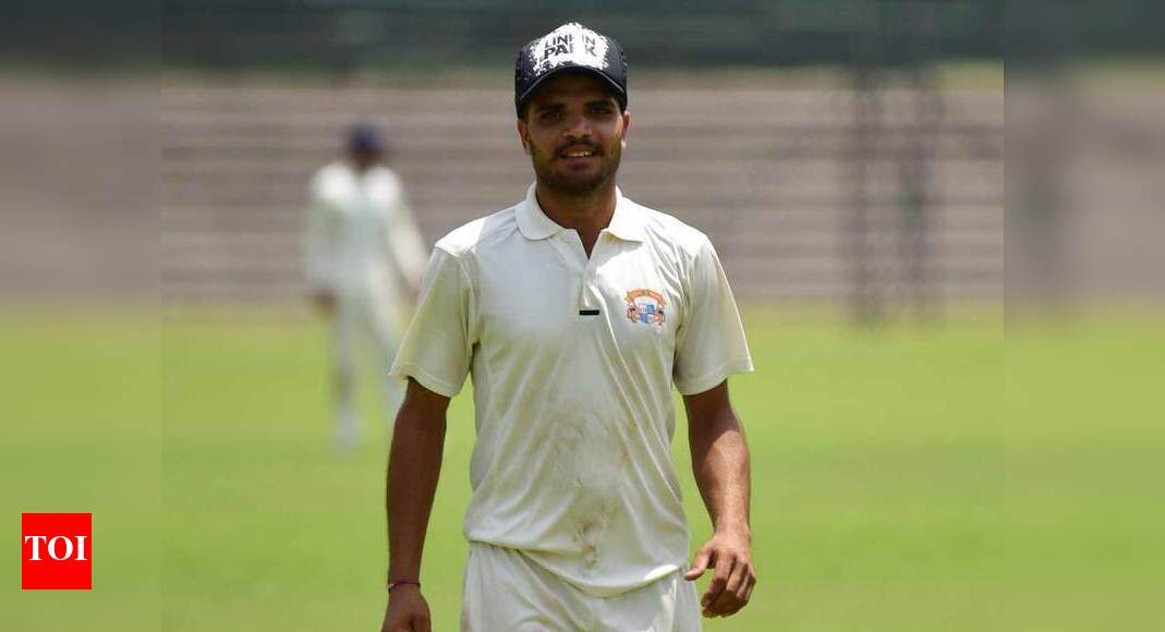 Ranji Trophy: Chandigarh's Raman Bishnoi eyes hat-trick of centuries at ...