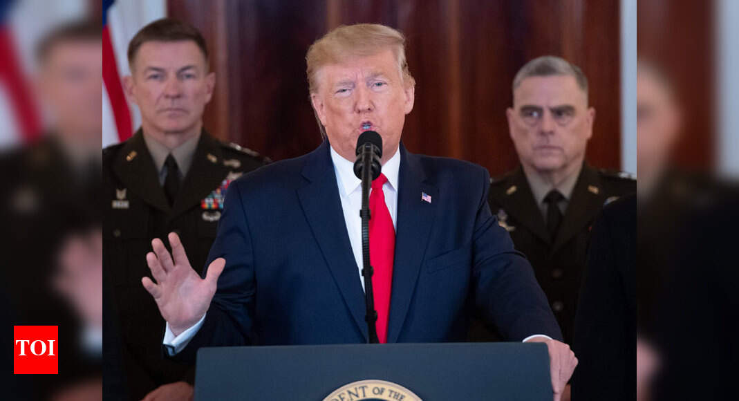 US and Iran stand down, veer away from outright war