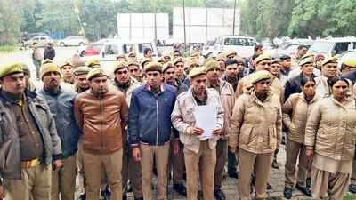 Utta Pradesh: Put on ‘waiting’ mode, home guards appeal to government
