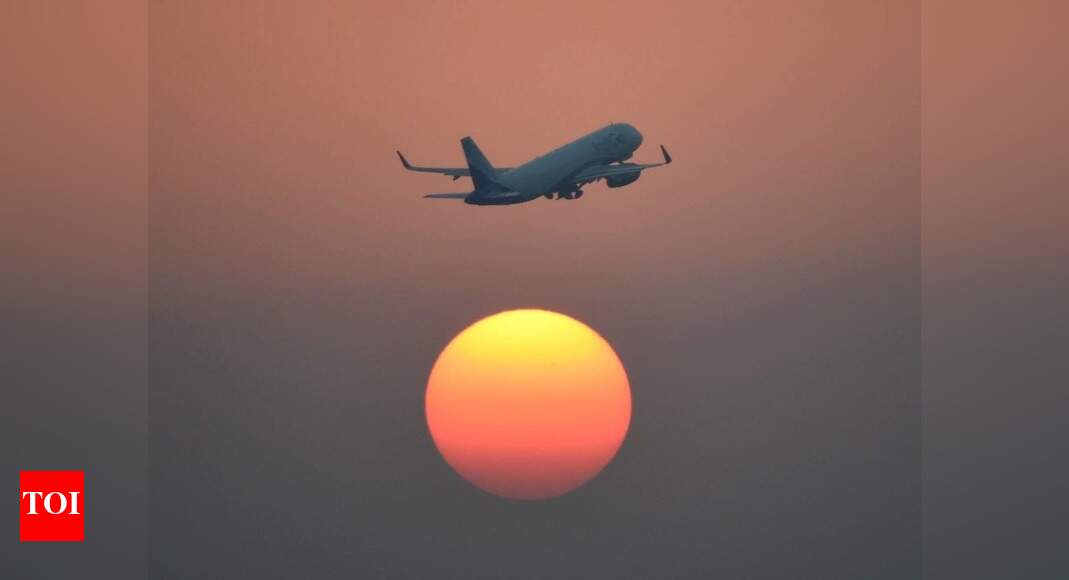 Iran crisis raises flying time by 40 mins