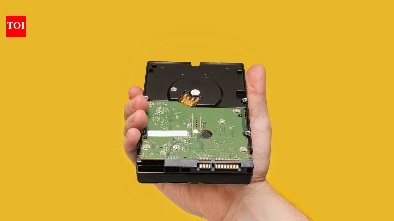 Wireless hard disks ideal for the gadget loving generation - The Times ...