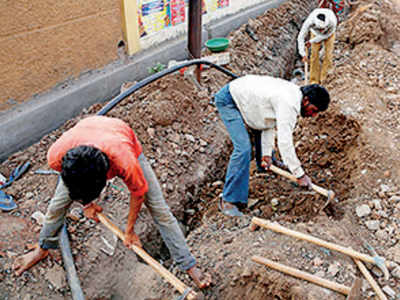 Gujarat: ‘36,000km fibre network by March’