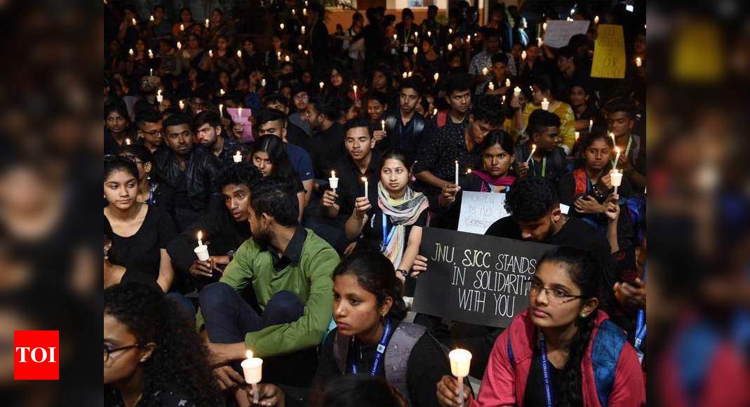 IIT-B Students And Faculty Condemn Brutal Violence In Academic Spaces ...