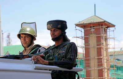 Supreme Court's J&K Order Rebuff To Centre's