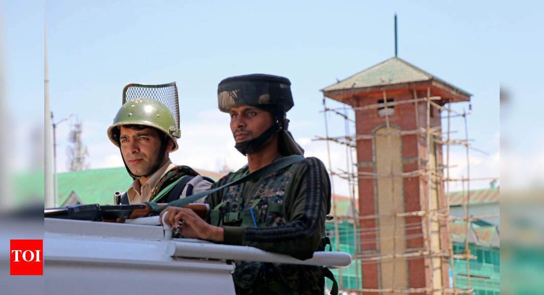 Why envoys of 16 countries are visiting J&K