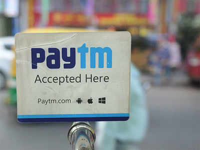 Paytm drops business fees on UPI, RuPay, e-wallet