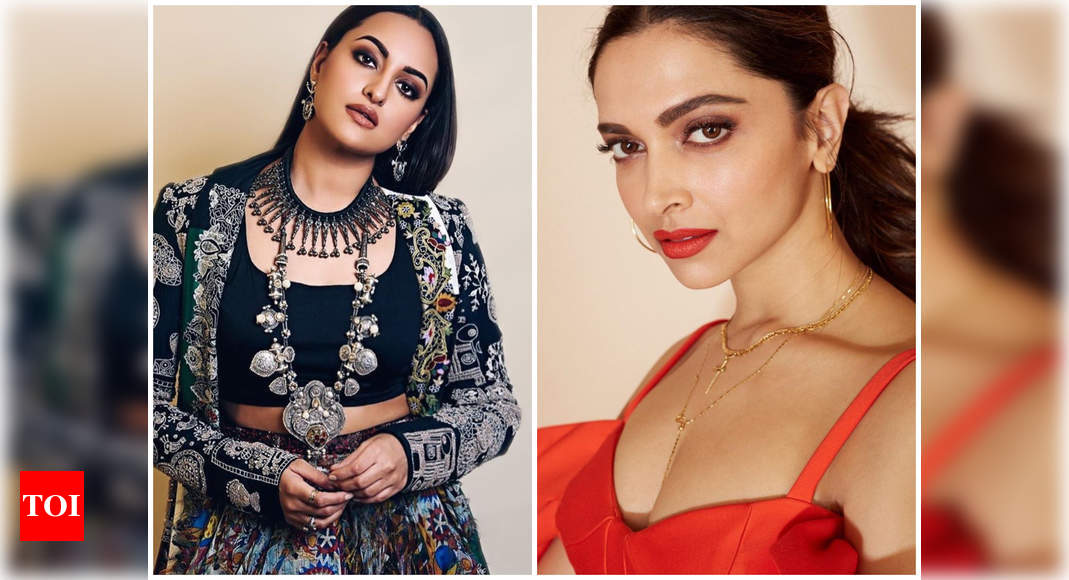 Sonakshi Sinha Comes In Support Of Deepika Padukone Says This Is Not The Time To Stay Quiet