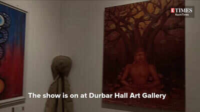 'Echo 2020' painting and sculpture exhibition