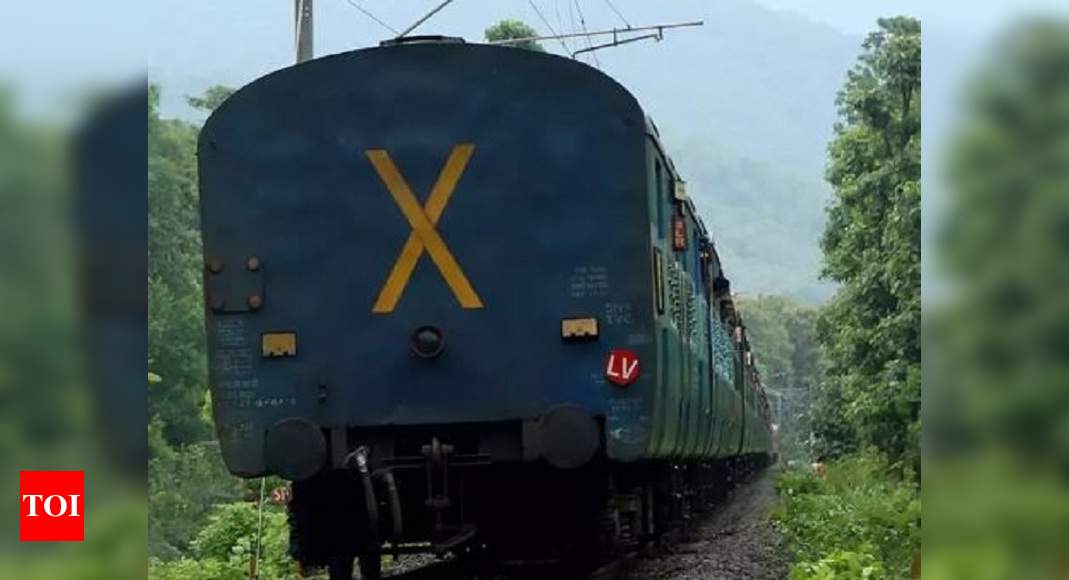Andhra Pradesh 258 Special Trains To Clear Sankranti Rush Vijayawada News Times Of India