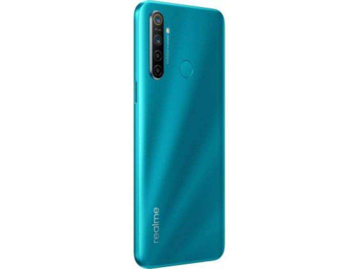 Realme 5i Price And Specs Realme 5i With 5000mah Battery Launched At Rs 8 999 Times Of India