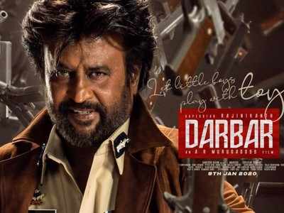 Disappointed with Rajinikanth’s ‘Darbar’, fan states the film has ‘illogical scenes n slow screenplay’