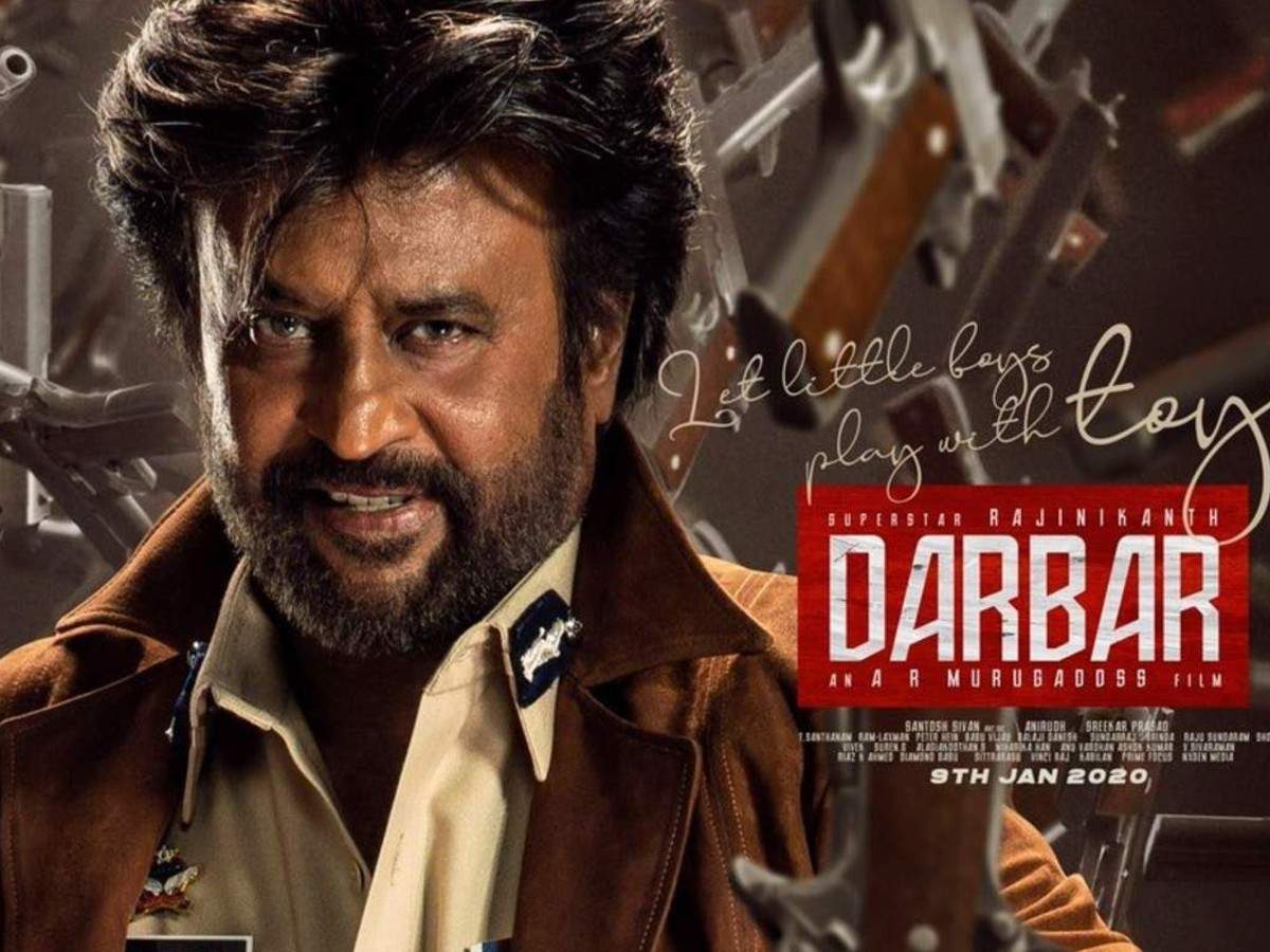 Darbar Songs Lyrics தா்பாா்