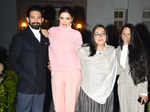 Vikrant Massey, Deepika Padukone, Meghna Gulzar and Laxmi Agarwal