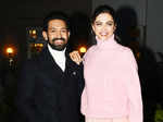 Vikrant Massey and Deepika Padukone