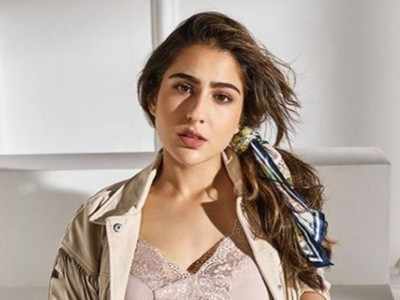 Sara Ali Khan gives a piece of advice for all the fitness lovers