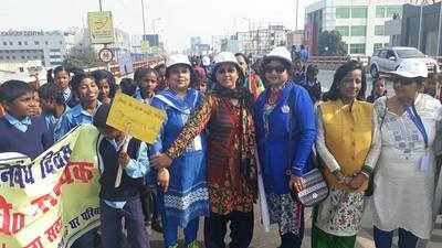 Human chain to unite people of Patna
