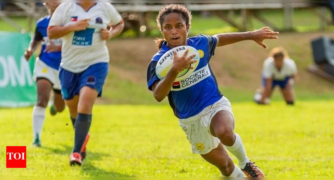 Rugby player from Bihar wins an International award | Events Movie News ...