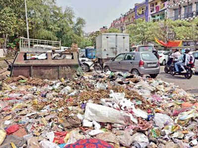 No waste plant, 15 dustbins held entire Chandigarh’s trash | Chandigarh ...