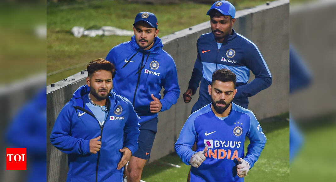 India face selection dilemma ahead of third T20I