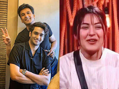 Vikas Gupta meets chef Vikas Khanna; the latter confesses Shehnaz Gill is his favourite contestant from Bigg Boss 13