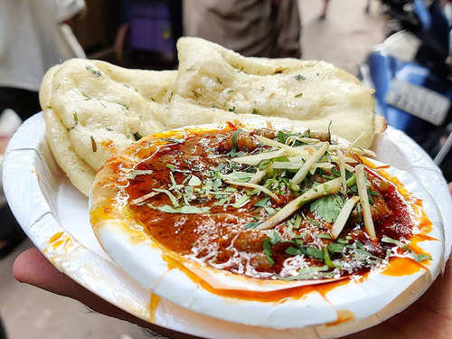 City Food – Fen, Old Delhi – The Delhi Walla