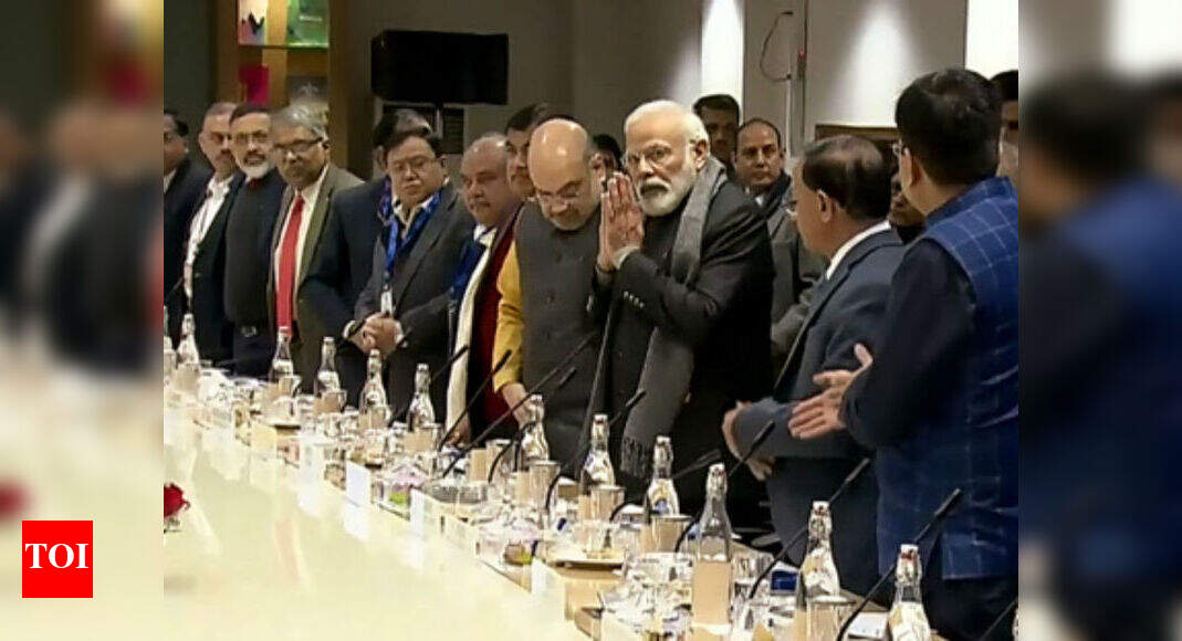 Fundamentals of economy strong, has capacity to bounce back: PM