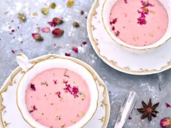 All the good things that pink tea can bring to your health