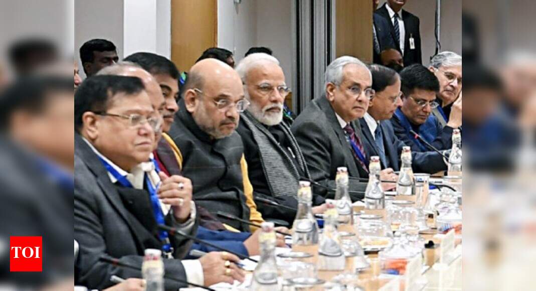 Next time invite FM to Budget meet: Cong to BJP