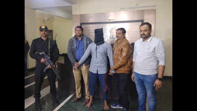 Gujarat ATS nabs ISIS suspect from Vadodara