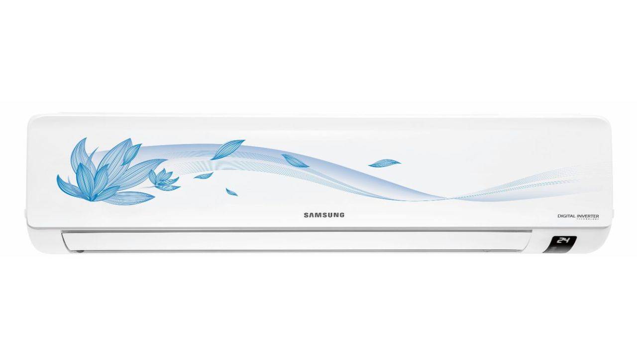 samsung split ac with wifi