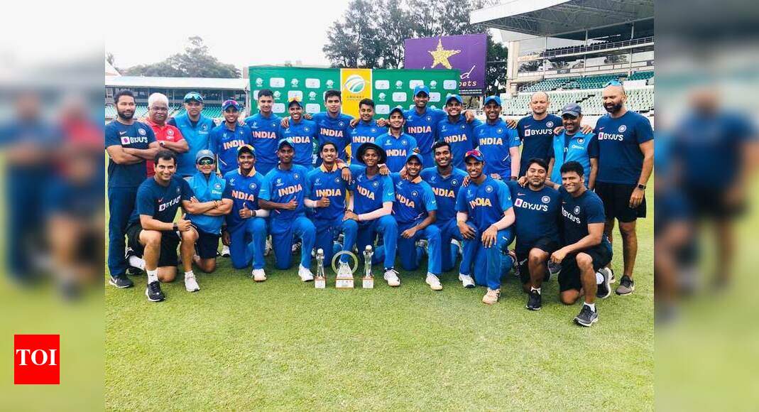 u19 39 s are