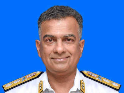 Rear Admiral MD Suresh takes charge as new chief of staff for Southern Naval Command