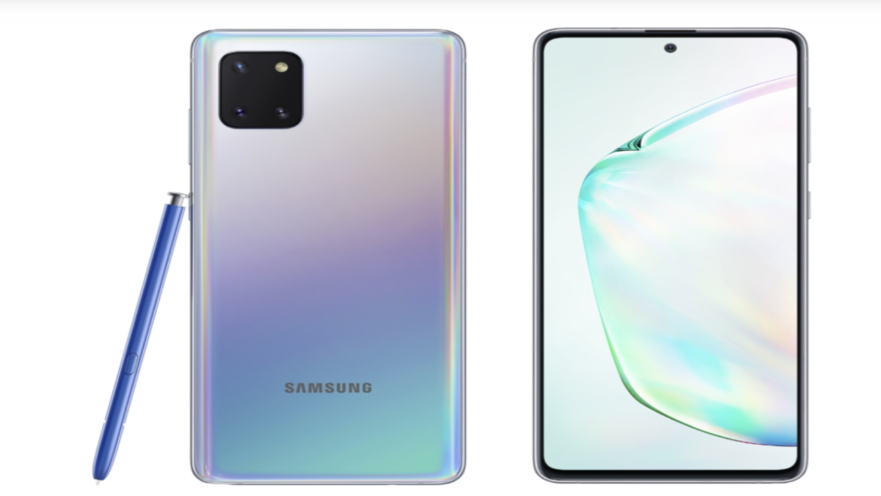Samsung Galaxy Note 10 Lite, S10 Lite to cost the same in India - Times of  India