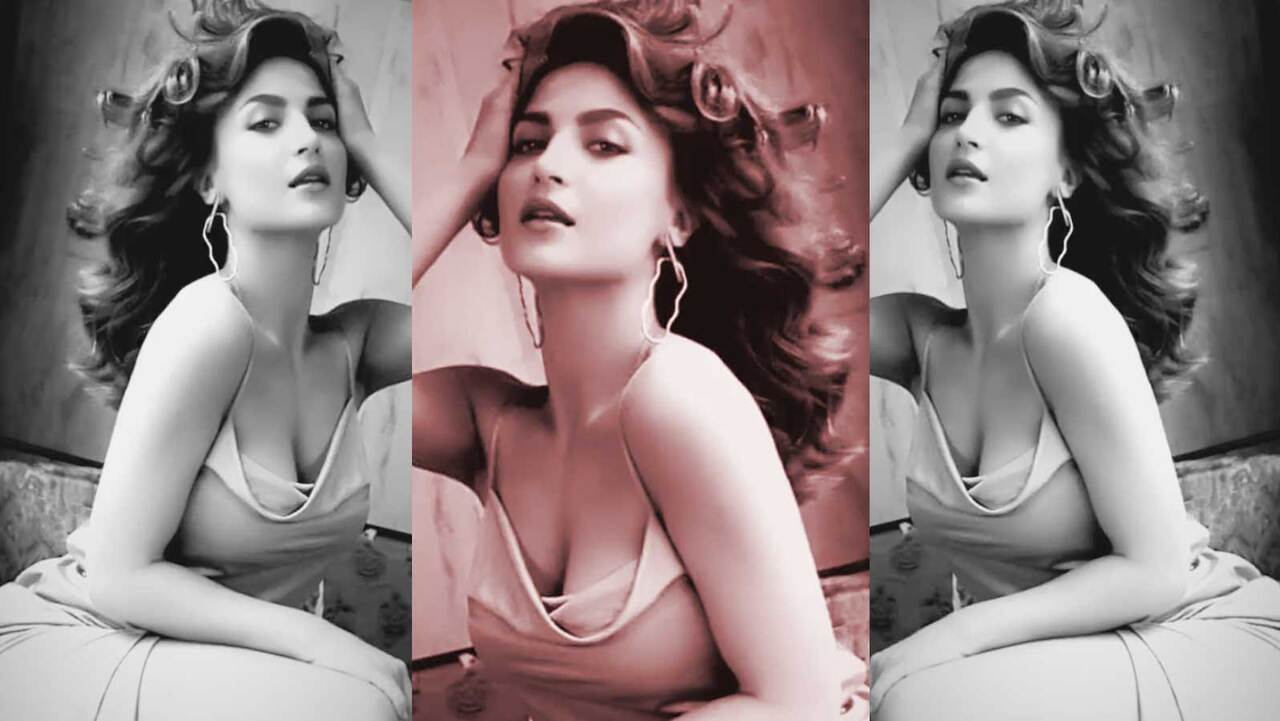 Elli AvrRam looks like a dream in these latest Insta pictures