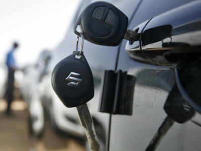 Maruti down payment may dip to 10%