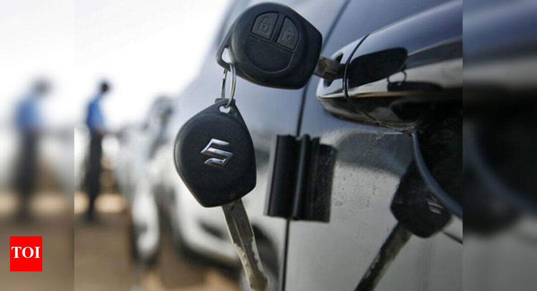 Maruti down payment may dip to 10%
