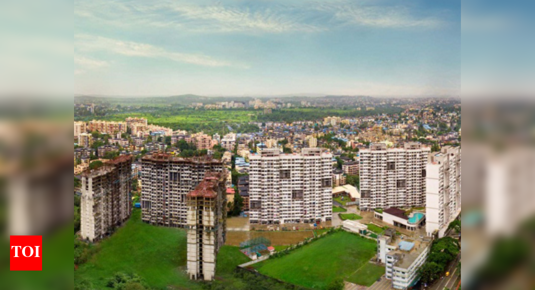 EVERYDAY LUXURY IS NOW POSSIBLE WITH NISARG GREEN SPACES - Times of India