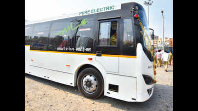 PMPML board electric bus fare-hike proposal