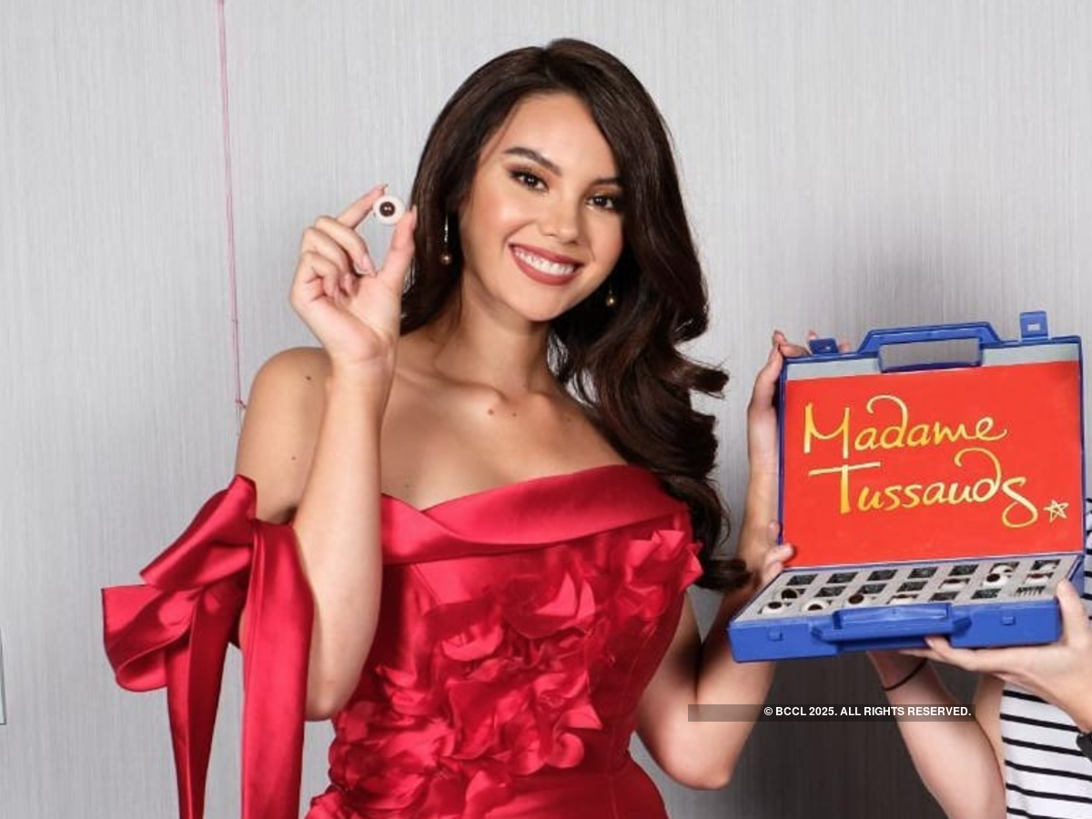 Catriona Gray to get wax figure in Madame Tussauds