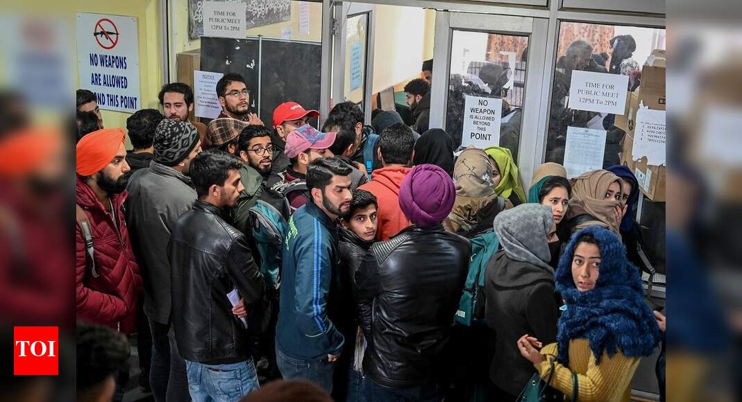 Happy news for us: People in Valley on SC order