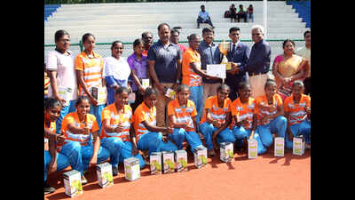Erode wins women’s inter-district hockey championship in Chennai