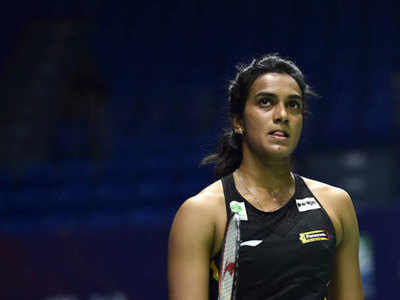 PV Sindhu, Saina Nehwal ousted; India's campaign ends in Malaysia ...