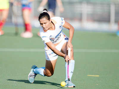 Rani Rampal, only Indian nominee for 'World Games Athlete of the Year' award