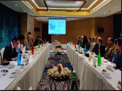 Envoys in Jammu meet civil society members, get briefed by CS, DGP