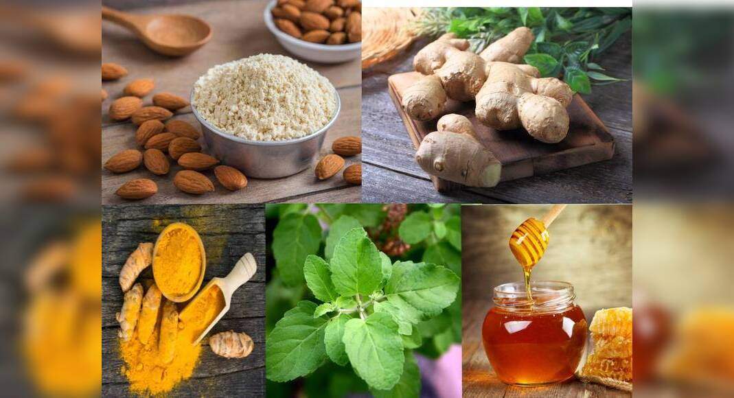 5 natural ingredients you must add daily to your kid's glass of milk